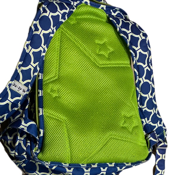 Ju-Ju-Be Classic Collection Be Right Back Backpack Diaper Bag, - Picture 9 of 12